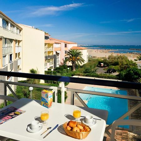 Vacanceole - Savanna Beach- Terrasses De Savanna Agde Exterior photo