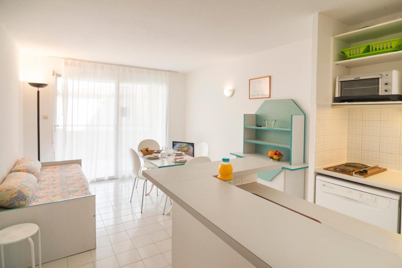 Vacanceole - Savanna Beach- Terrasses De Savanna Agde Exterior photo