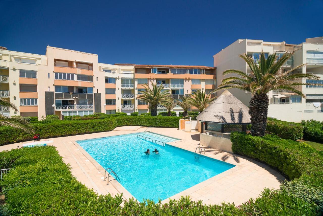 Vacanceole - Savanna Beach- Terrasses De Savanna Agde Exterior photo