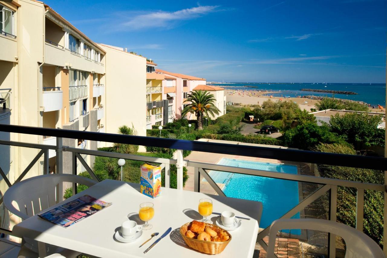 Vacanceole - Savanna Beach- Terrasses De Savanna Agde Exterior photo